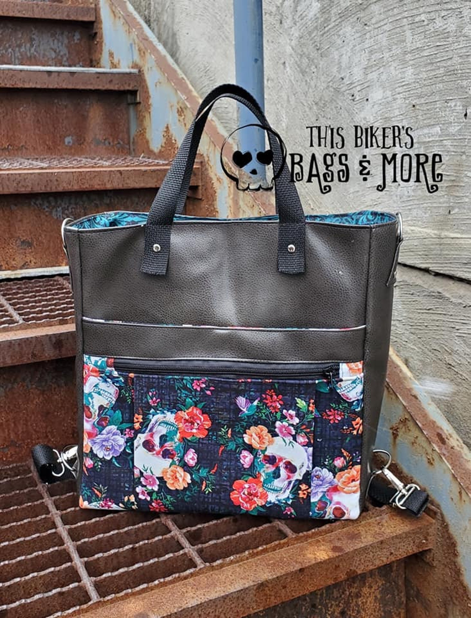 Concealed Carry Purse Sewing Pattern CC Purse Pattern April Etsy
