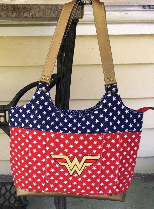 Sewing Pattern Concealed Carry Purse Cheryl Concealed Carry Purse PDF Pattern CC Handbag Pattern CC Purse Etsy
