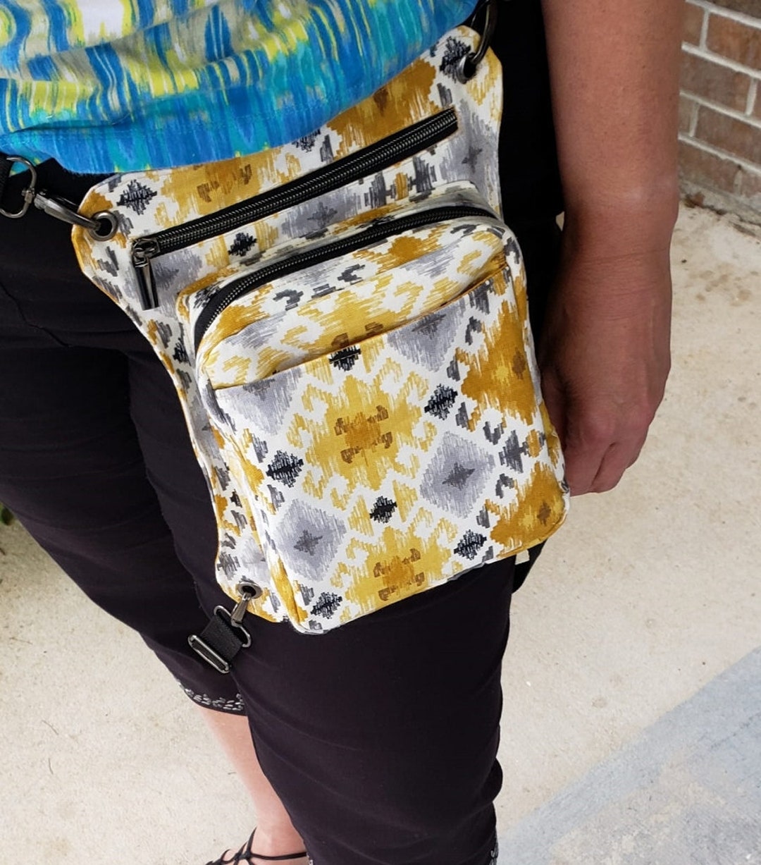 Free sewing patterns for hip bag sale