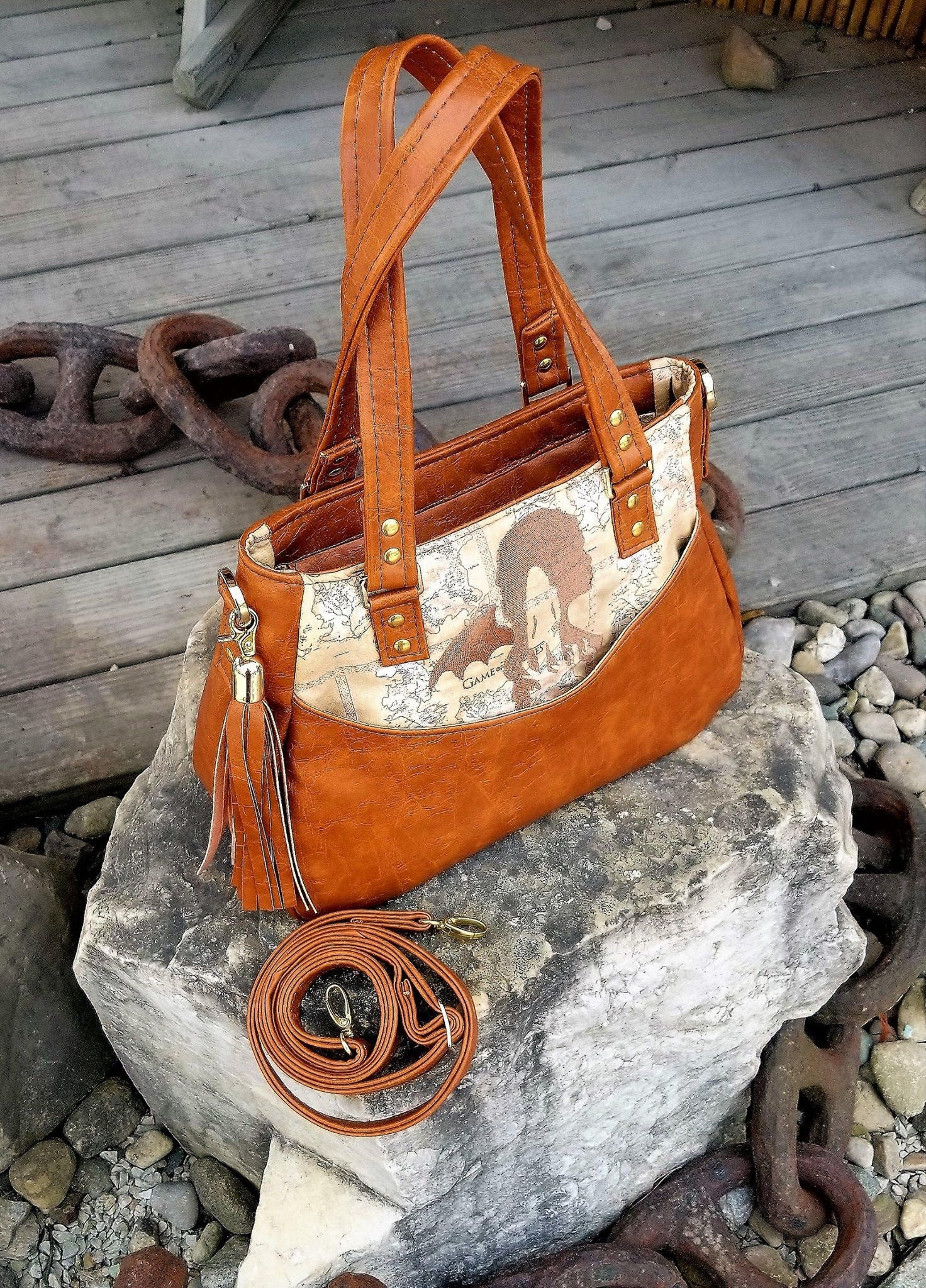 42+ Sewing Pattern For Concealed Carry Purse KyaraAmilee