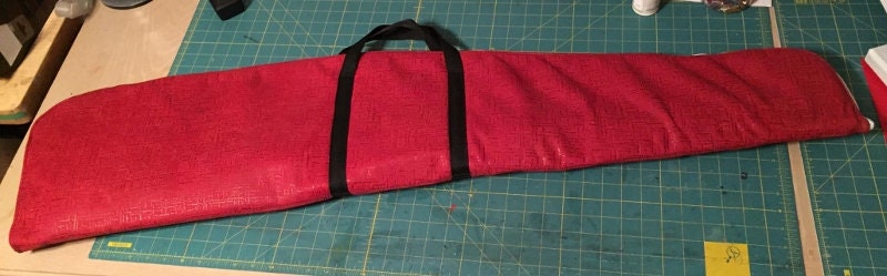 Sewing Pattern Concealed Carry Rifle Case , Rifle Case Pattern