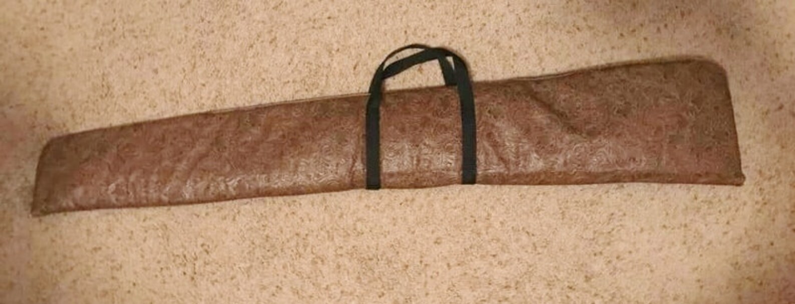 Concealed Carry Rifle Case Sewing Pattern Rifle Case Pattern Etsy