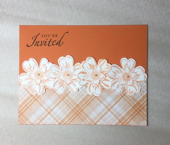 handmade invitations