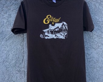 postal service band shirt