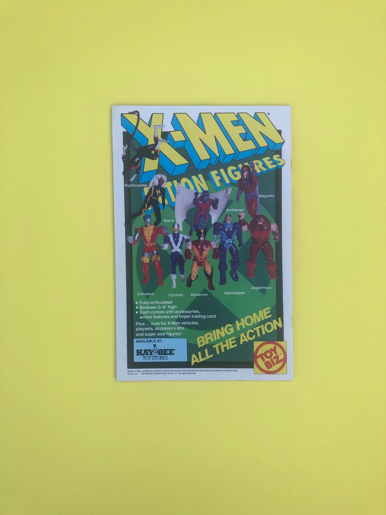 X-MEN 1 OCTOBER 1ST ISSUE A Legend Reborn Mutant Milestone | Etsy