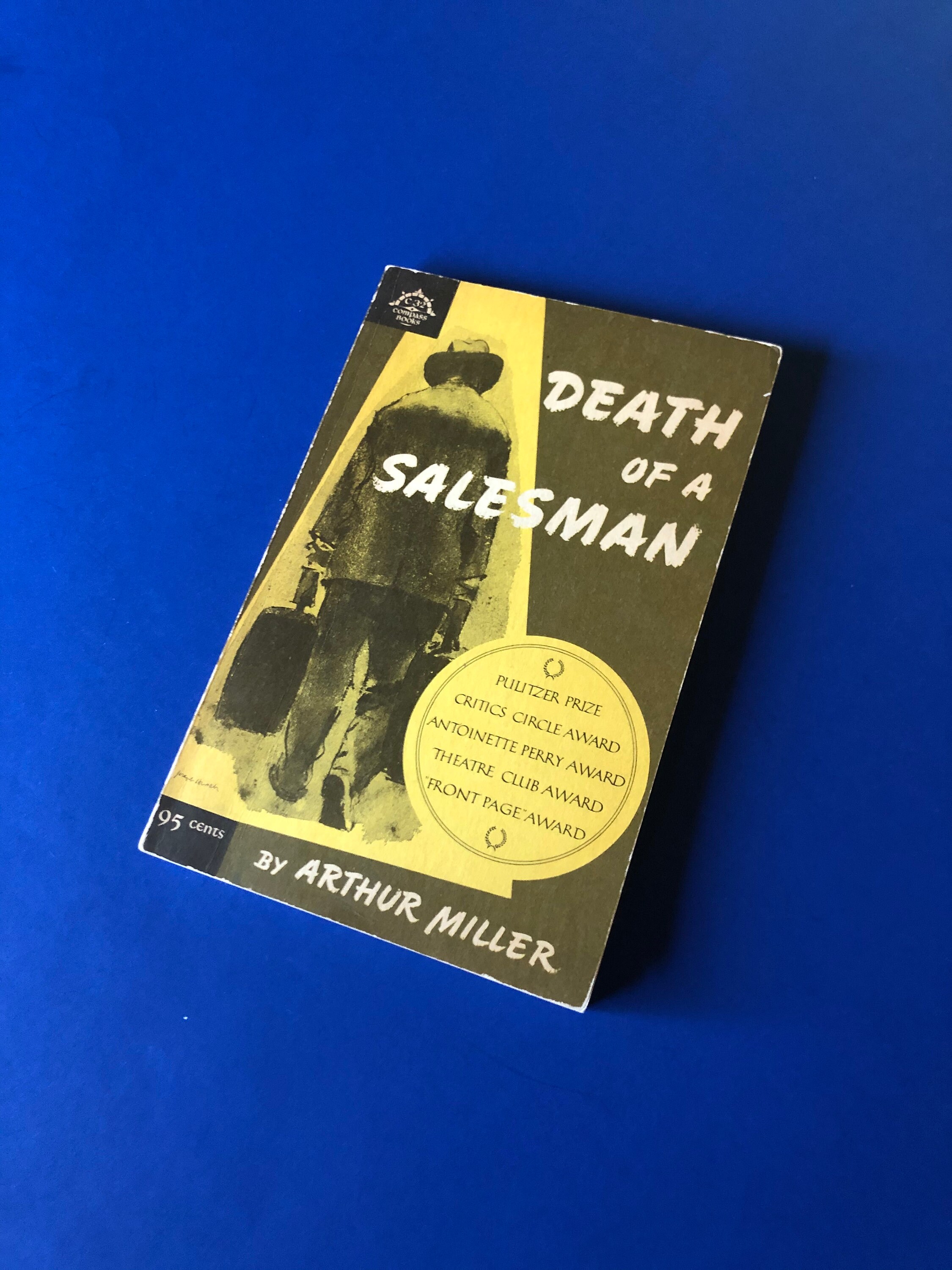 death of a salesman 1949 death of a salesman 1949