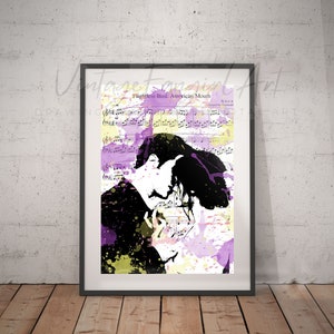 Twilight Breaking Dawn Edward and Bella Wedding Fine Art Print