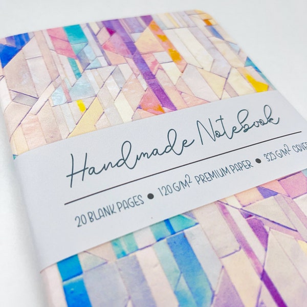 Leather Bound Notebook Etsy