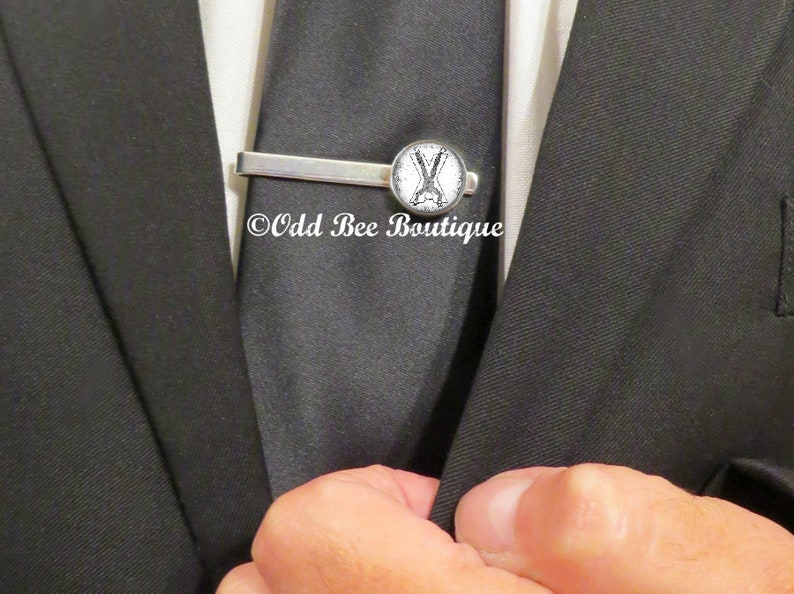 Father/'s Day Gift Gift for Him Game of Thrones Bolton Tie Bar A Song of Ice /& Fire House Bolton Tie Clip Geekery Tie Bar