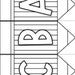 Pencil Bulletin Board Letters and Numbers | Pencil Classroom Sign ...