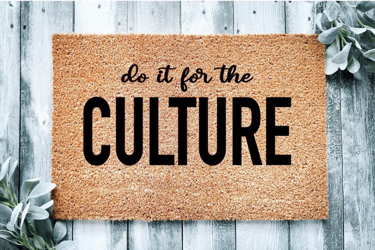 Floor & Rugs Rugs Black History Month Custom Doormat Doormat