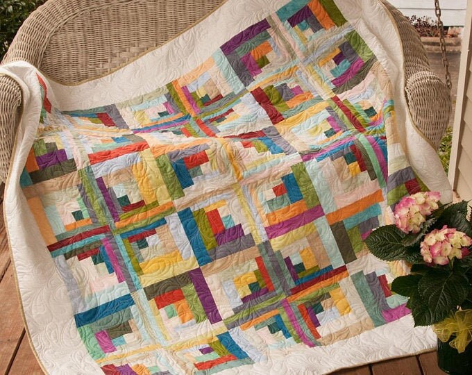 Carousel Quilt Pattern - Etsy