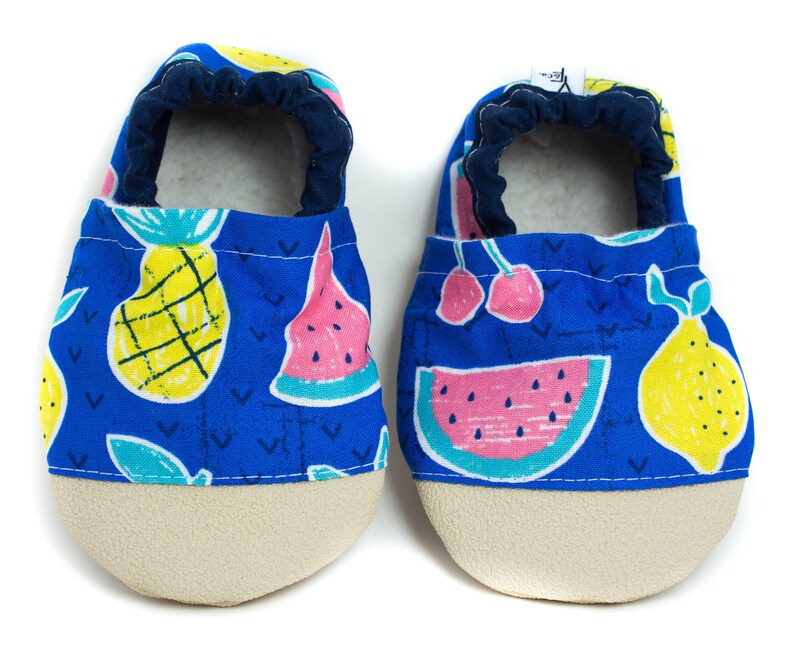 non skid baby shoes