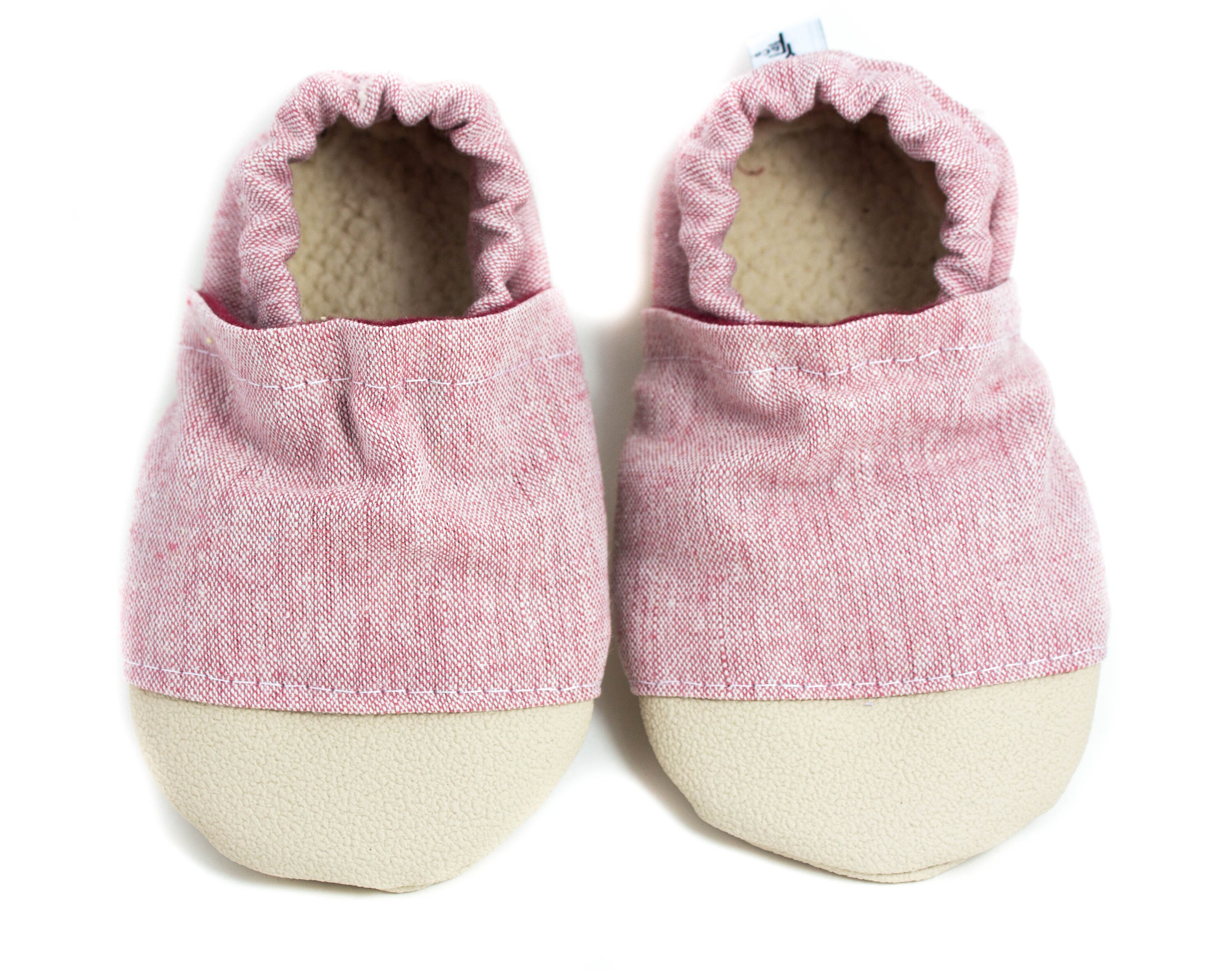 neutral baby shoes