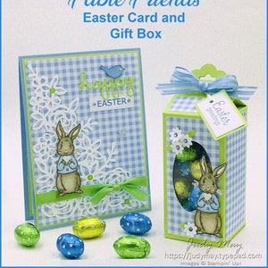 Ostern, Frühling & Wertschätzung Projekte - Bündel von 10 Anleitungen