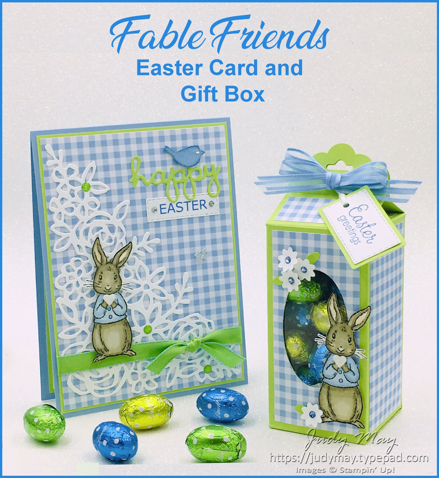 Easter, Spring & Appreciation Projects - Bundle of 10Tutorials