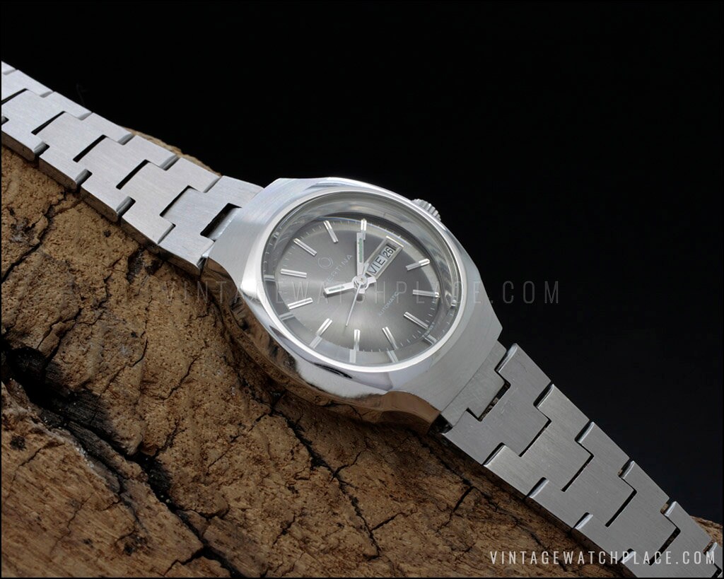 Vintage Certina Automatic Ladies' Watch From the 80's Etsy Hong Kong