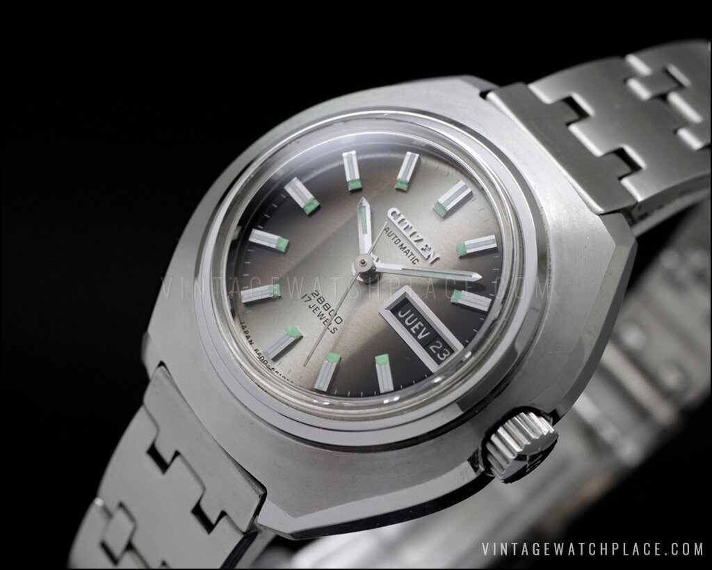 citizen automatic 28800