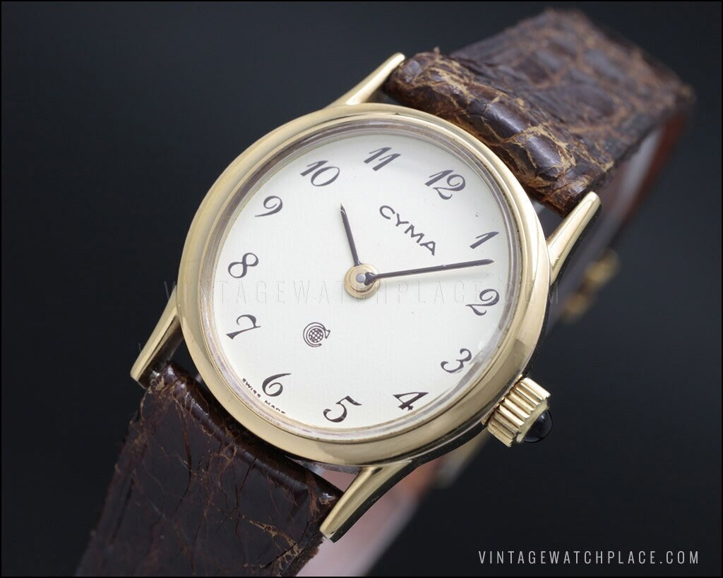 Vintage cyma watches cheap