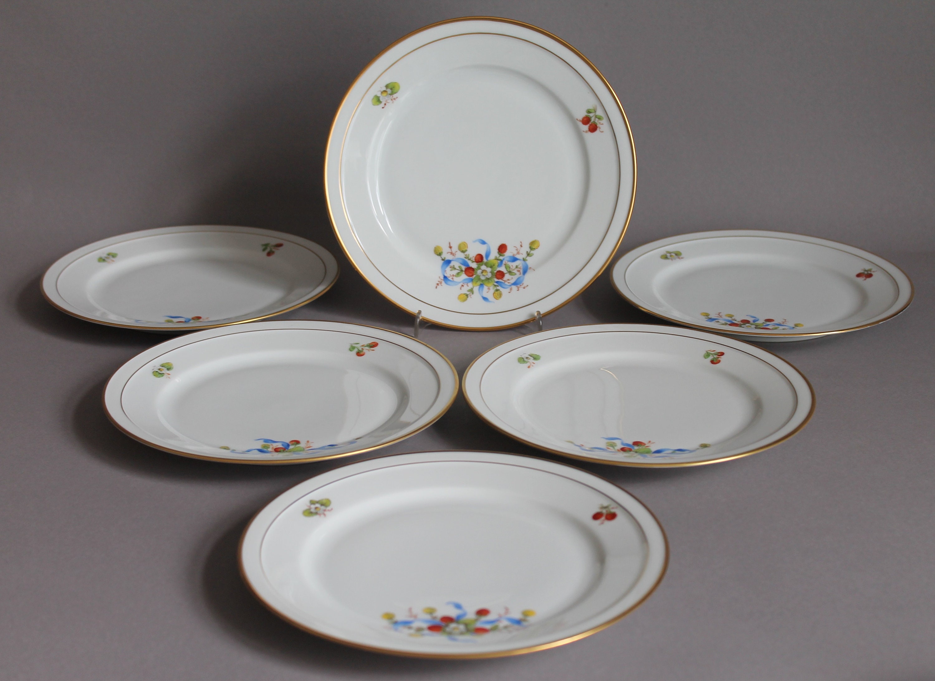 21 Pcs. Höchst Hoechst Porzellan Germany Early Summer Coffee Etsy Australia