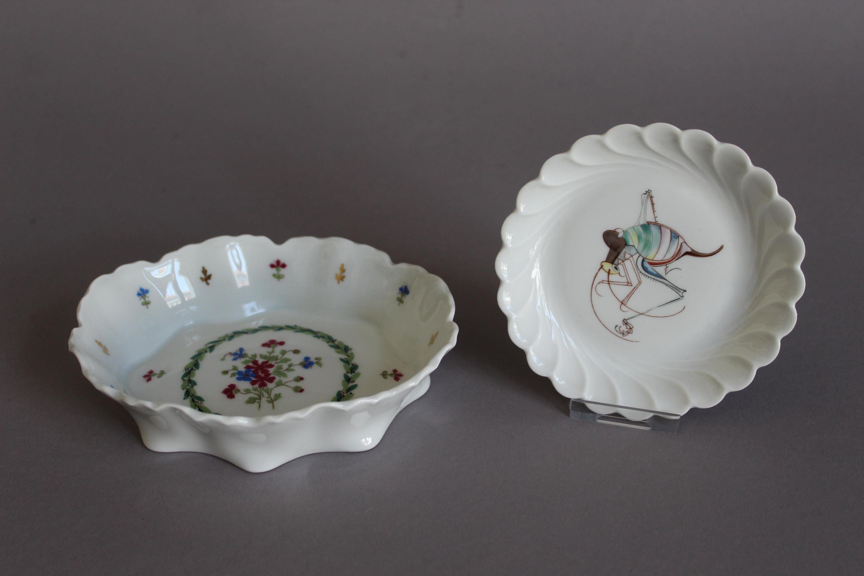 Haviland Vieux Paris - Etsy