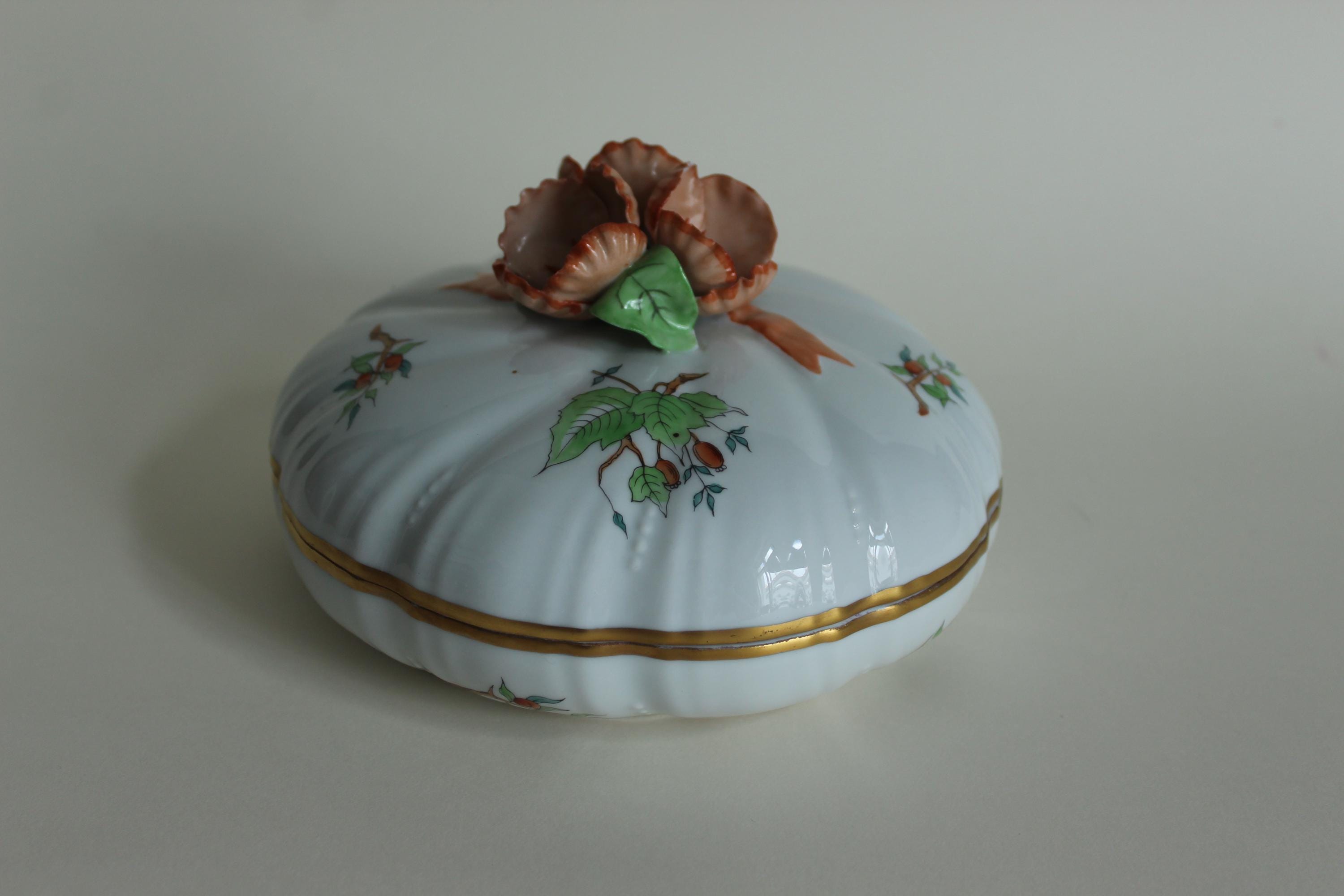 Herend Hand Painted - Etsy