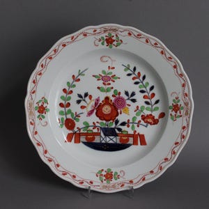 Meissen Tischchenmuster Teller Speisteller D 25,5cm 1.Wahl Knaufzeit um 1900