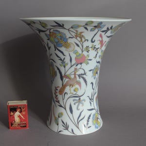 Rosenthal rose vase - Etsy 日本