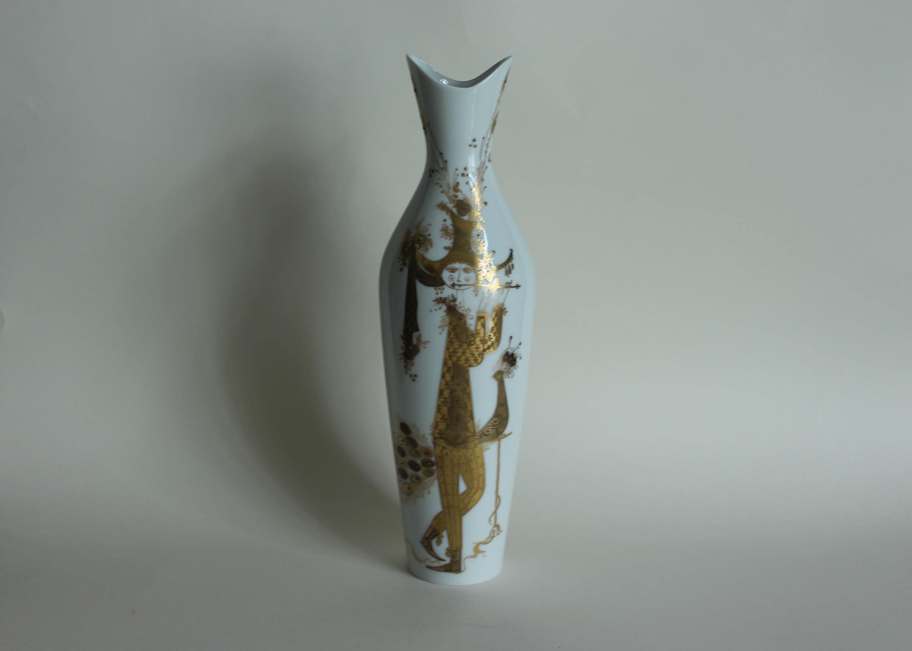 Rosenthal studio linie porcelain vase - Etsy 日本