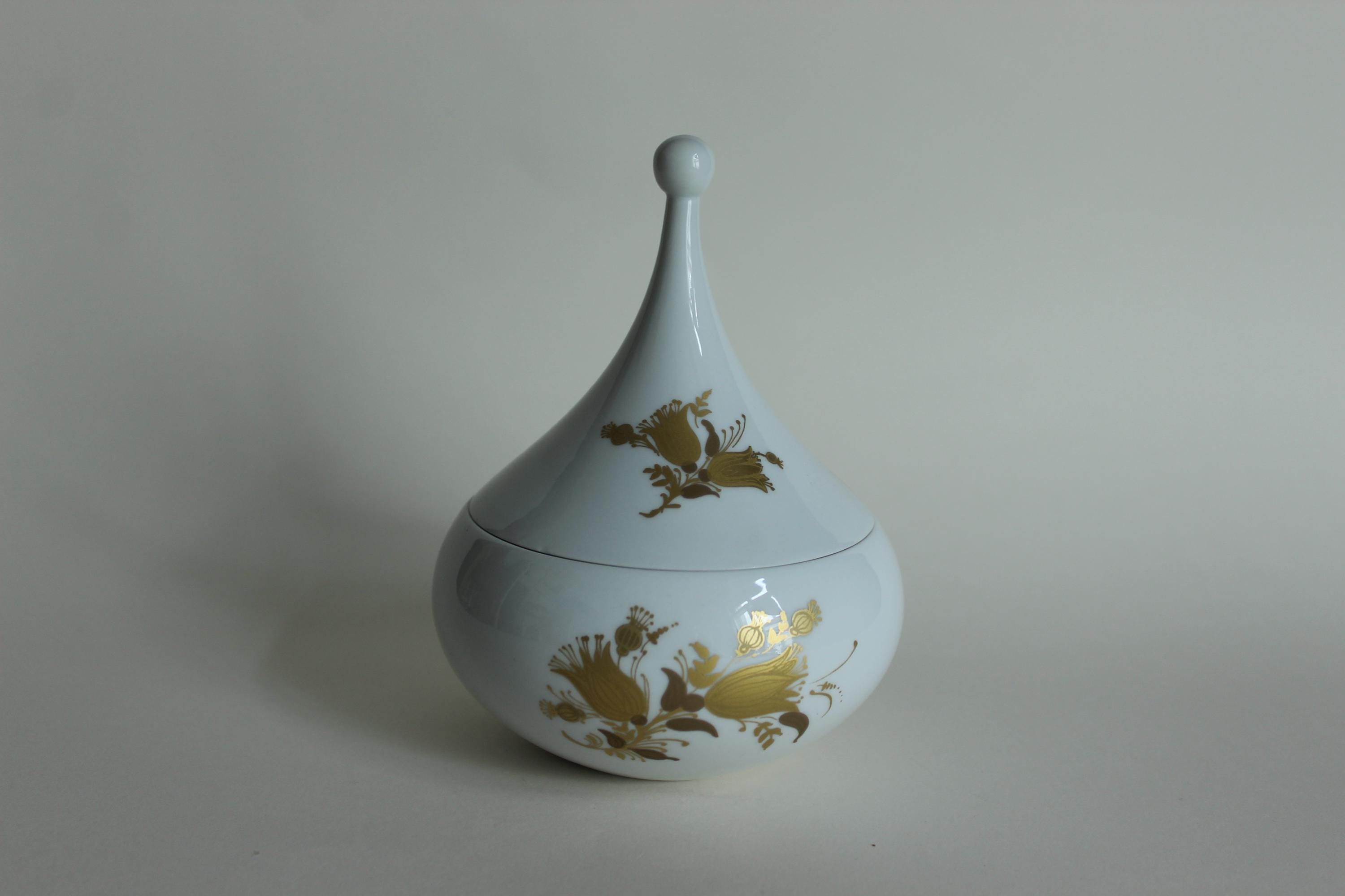 Rosenthal Bonbonnière - Etsy