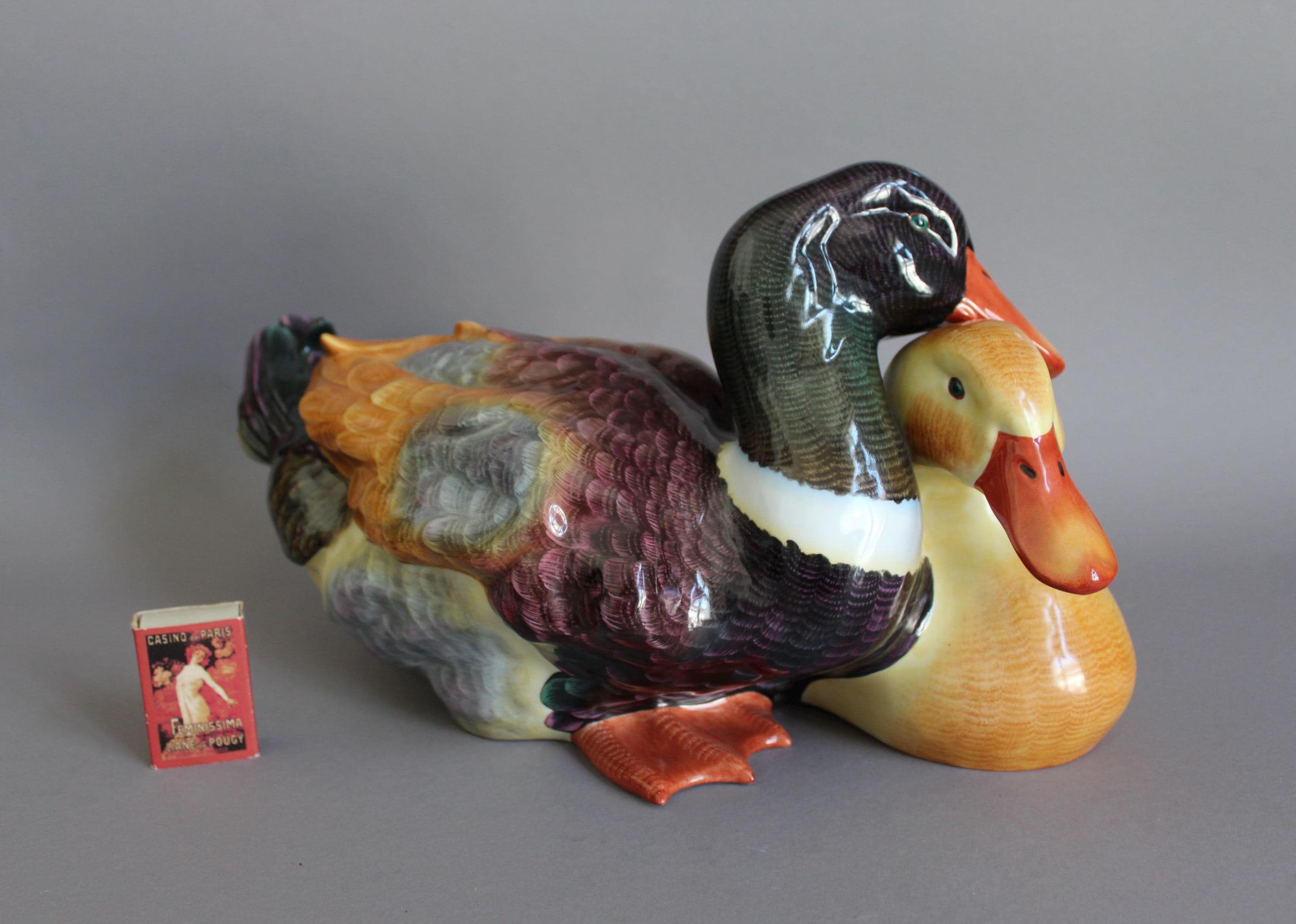 Herend Ducks - Etsy Israel