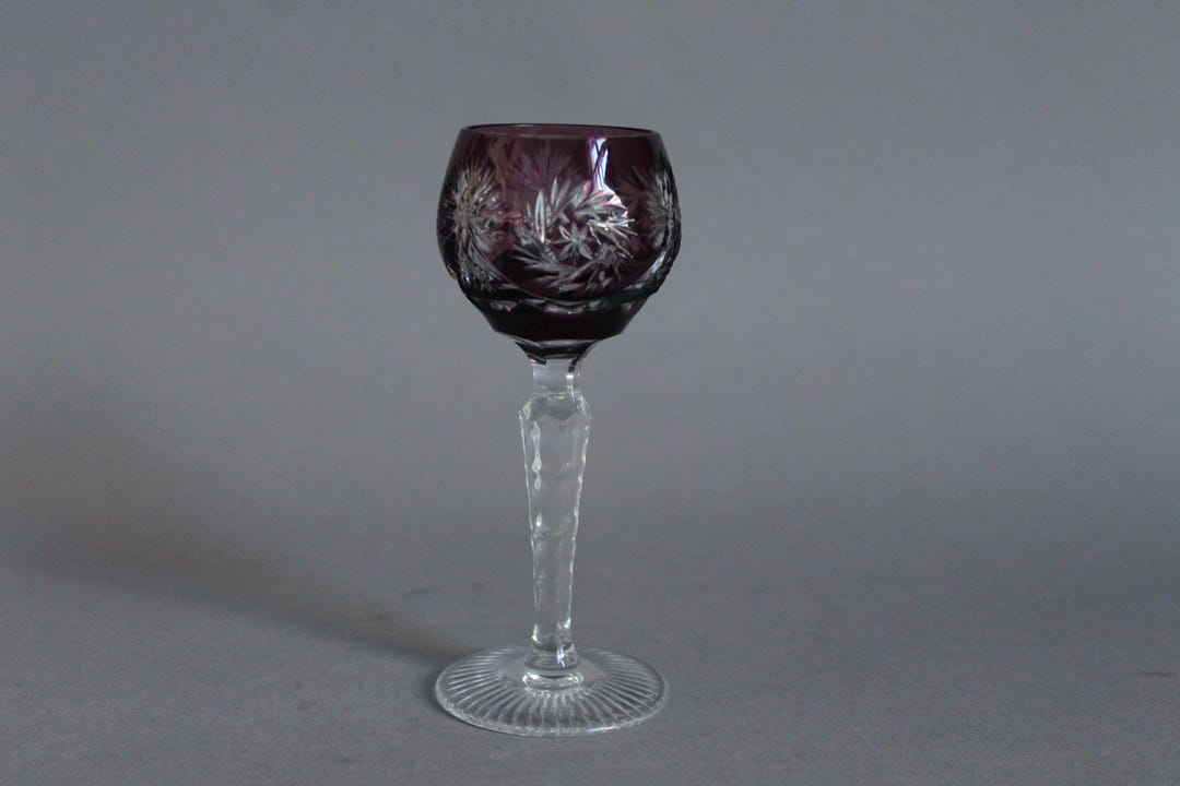 Nachtmann Weinglas Römer Groß Traube Amethyst Glas