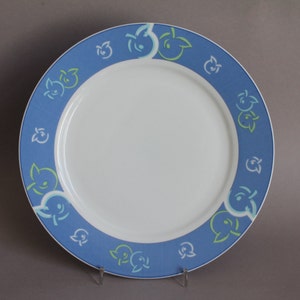 Plato llano 24,5 cm decoración MeLe R&B Ritzenhoff y Breker