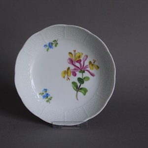 May include: A set of three ceramic nesting bowls in shades of blue, green, and white. The bowls have a speckled glaze and a simple, modern design. The largest bowl is about 15 cm in diameter.