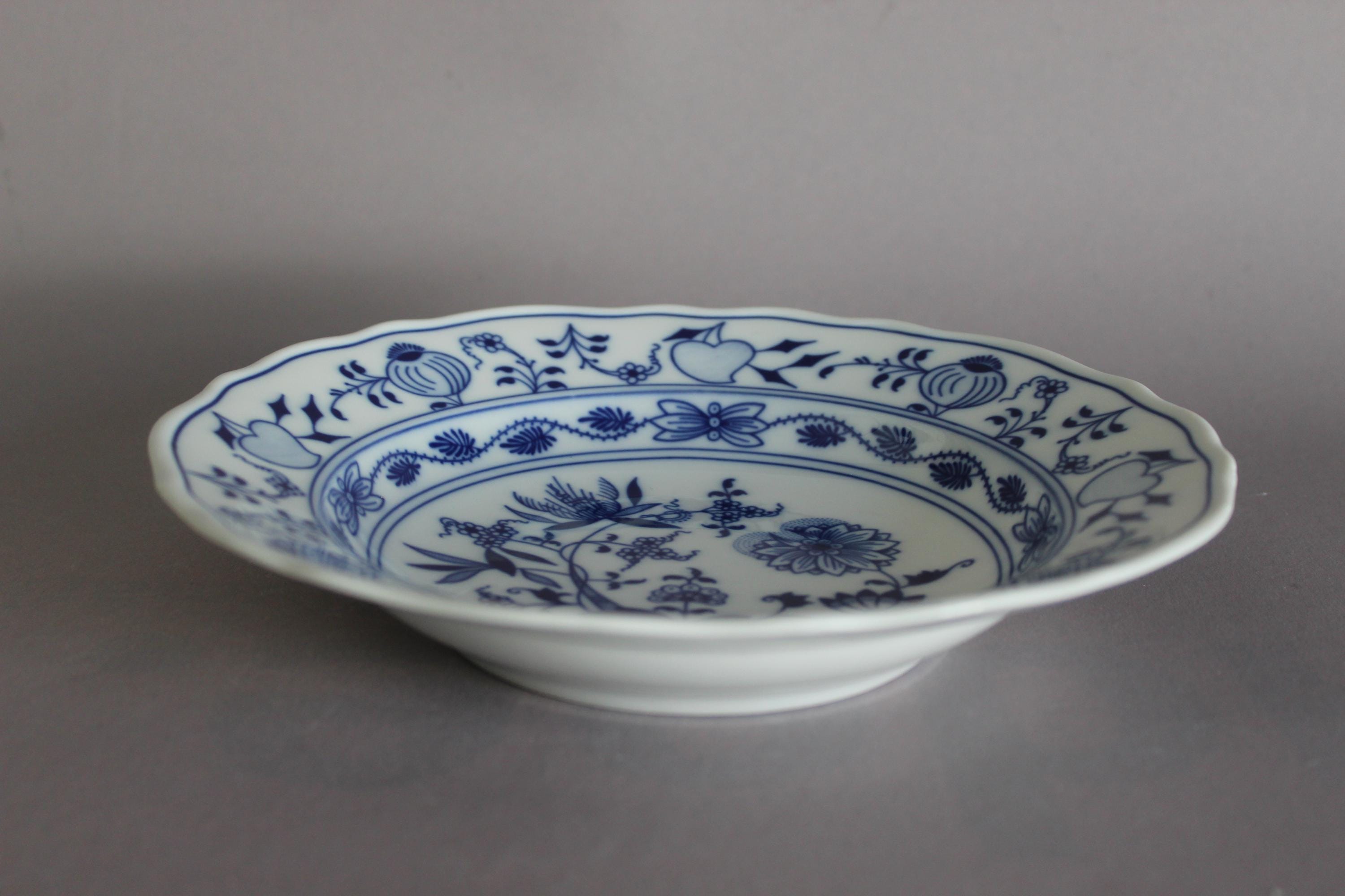 Zwiebelmuster czech - Etsy 日本