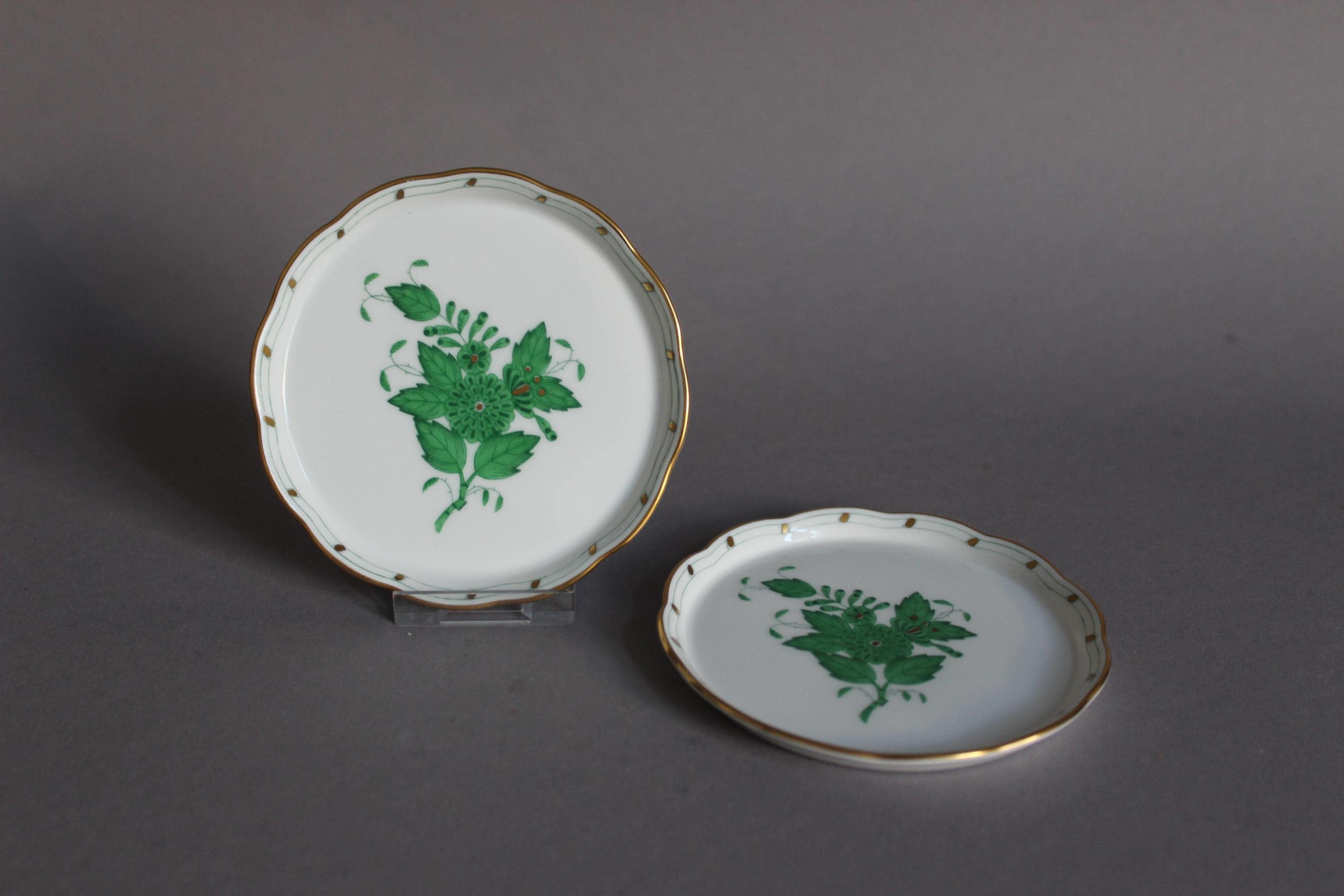 Herend plates - Etsy 日本
