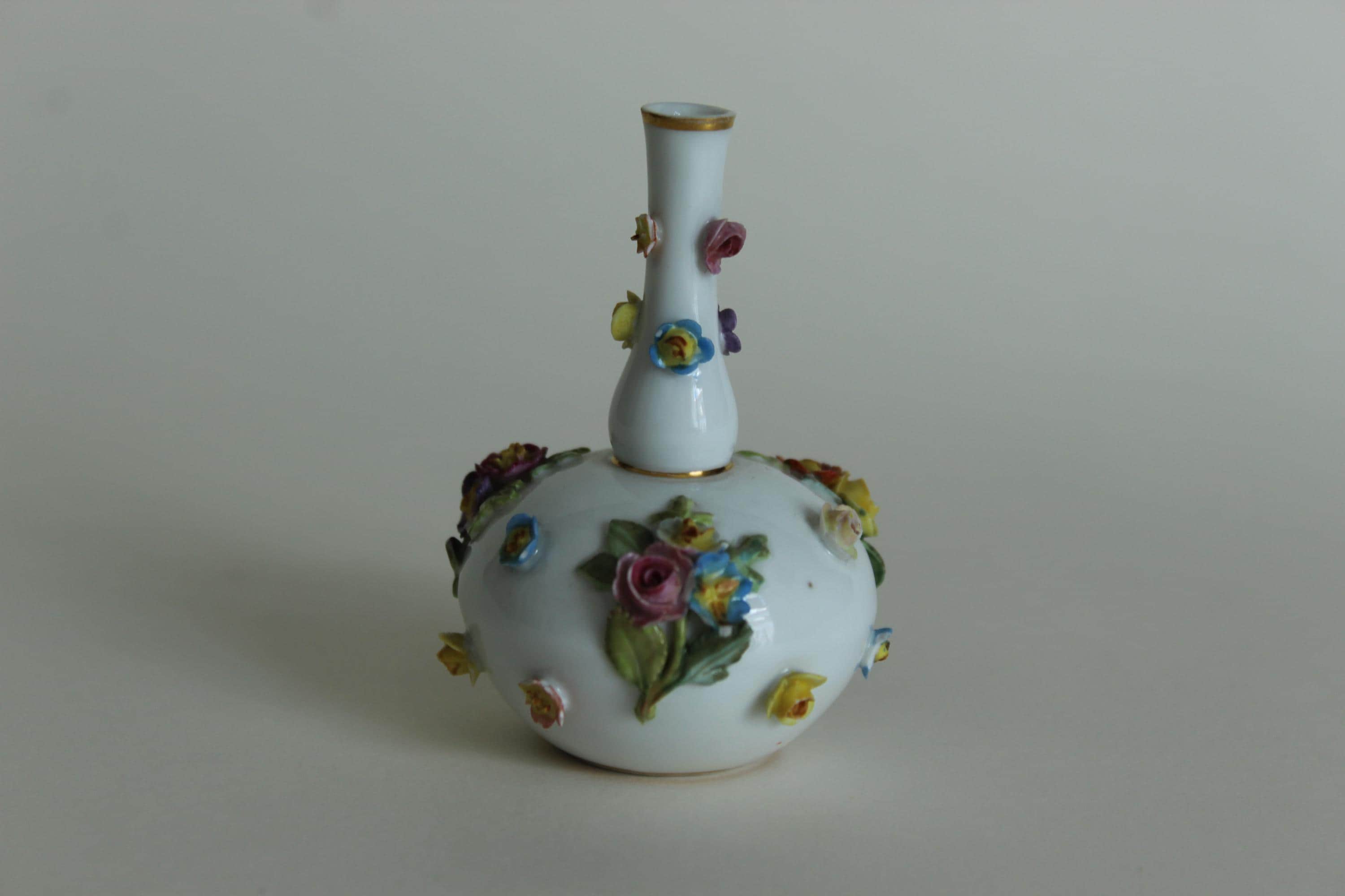 Meissen Brooch - Etsy Canada