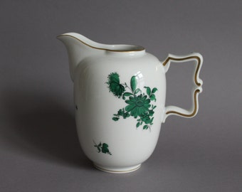 puni アウガルテン アウガルテン」洗練バラ柄の美しいティーポット