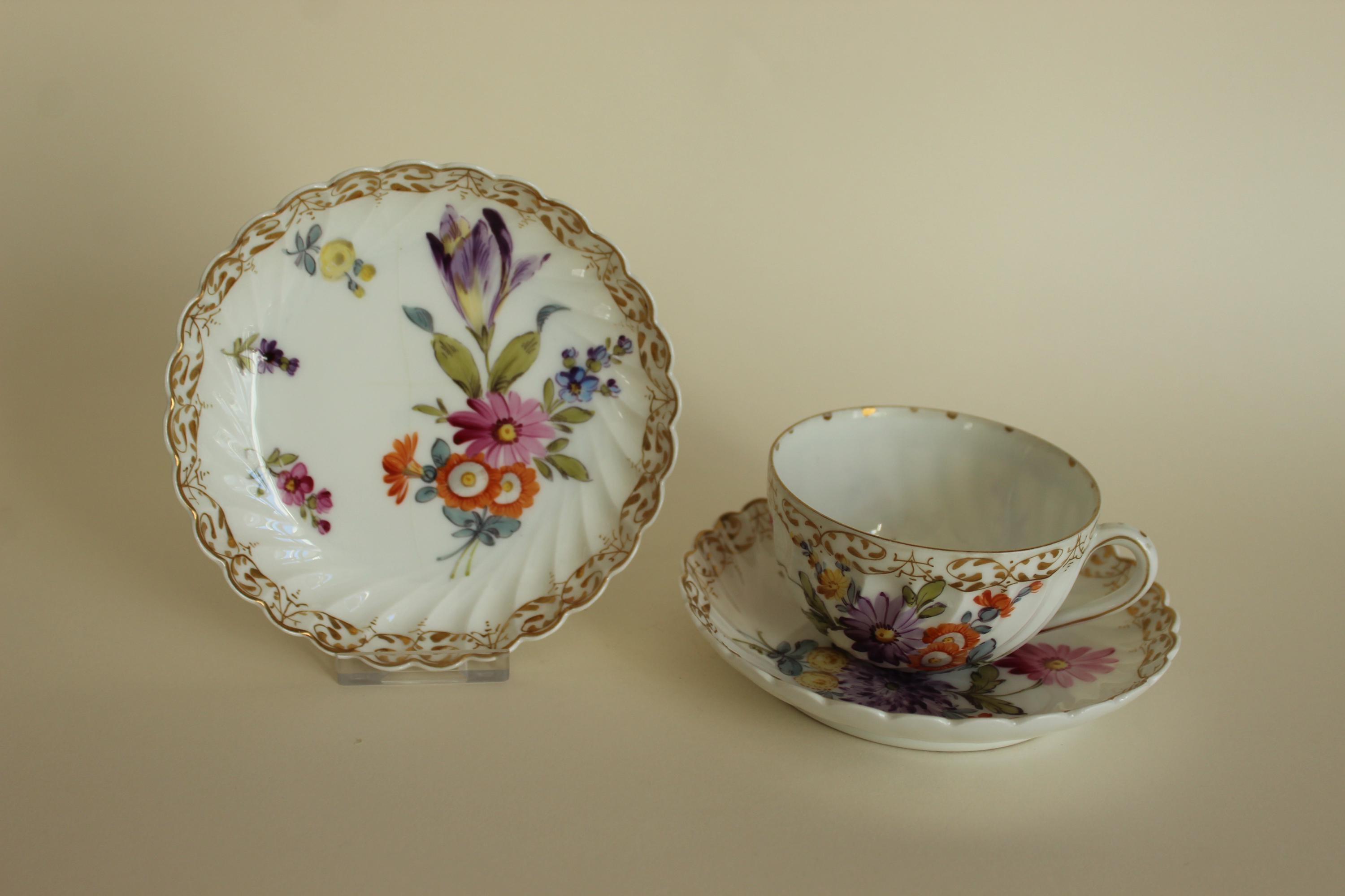 Nymphenburg Porcelain - Etsy