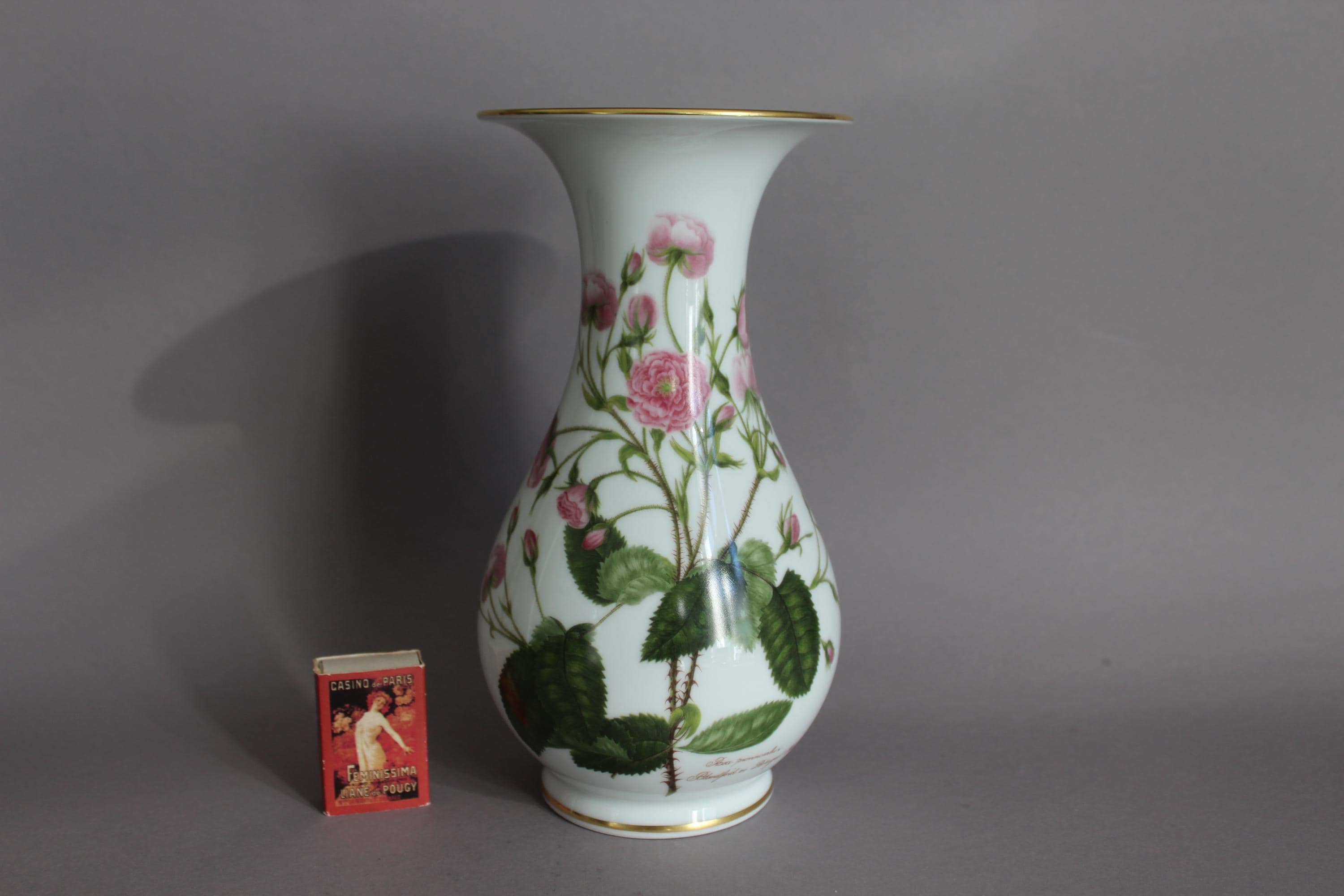 Rosenthal rose vase - Etsy 日本