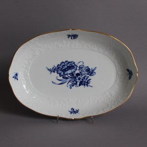 Meissen blue flowers - Etsy 日本