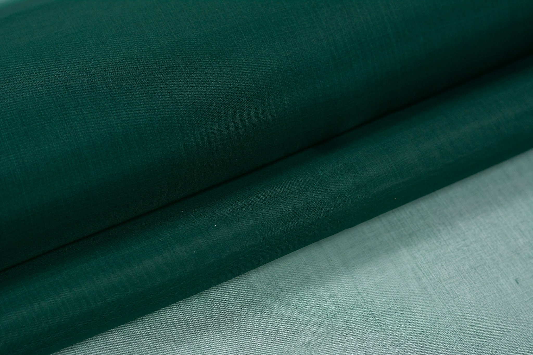Green Silk organza Pure Silk organza fabric Bridal Silk Etsy