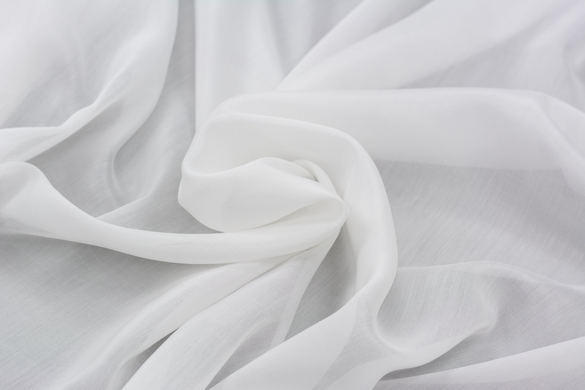 Tejido de gasa organza blanco tela de gasa tela organza Etsy España