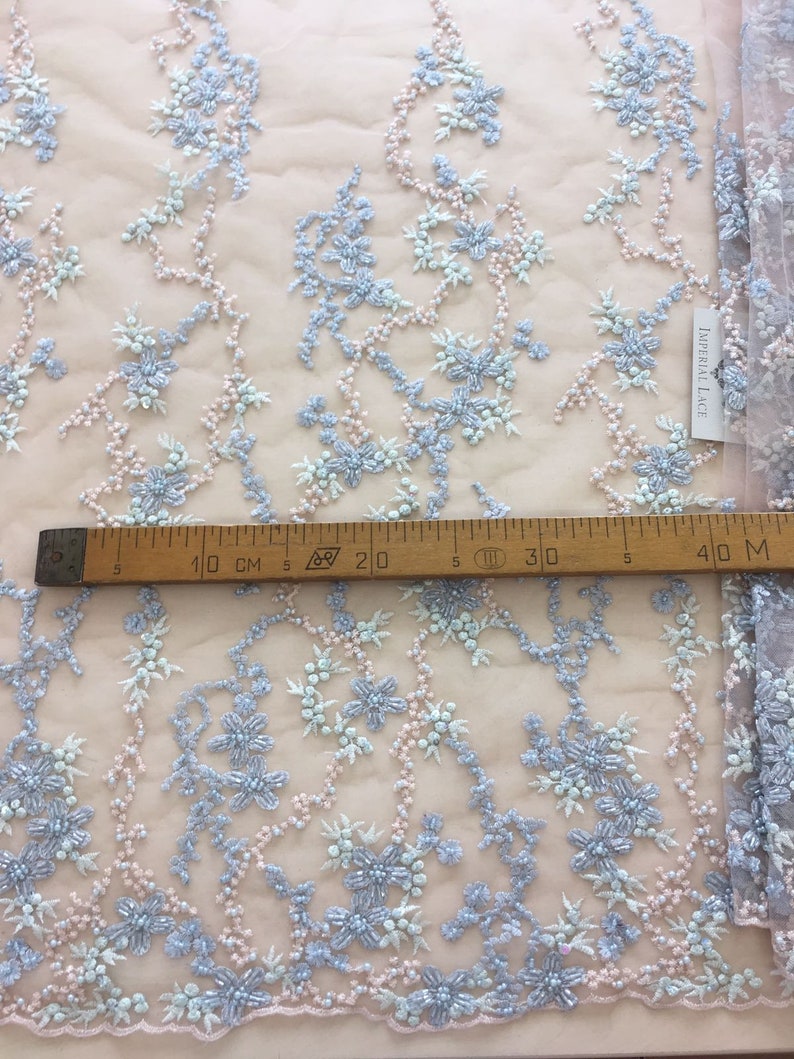hand made lace 3D lace fabric 3d spitze stoff Wedding Lace K00699 embroidery lace fabric,flowers 3D lace fabric Beaded Lace Fabric