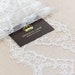 see more listings in the Chantilly lace trimming section