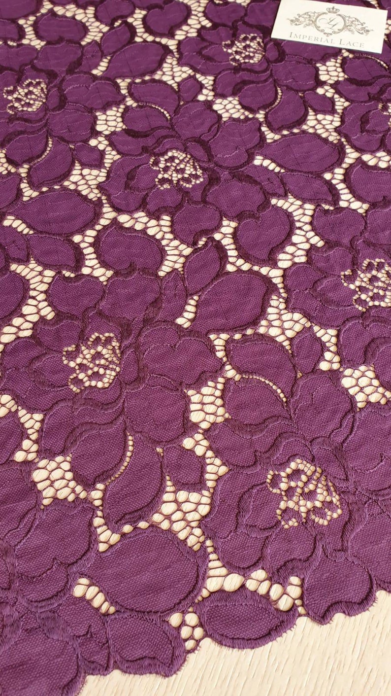 spitze stoff pink lace pink lace fabric lingerie lace K00831 Wedding lace lace fabric lingerie lace lilac lace Lilac lace fabric