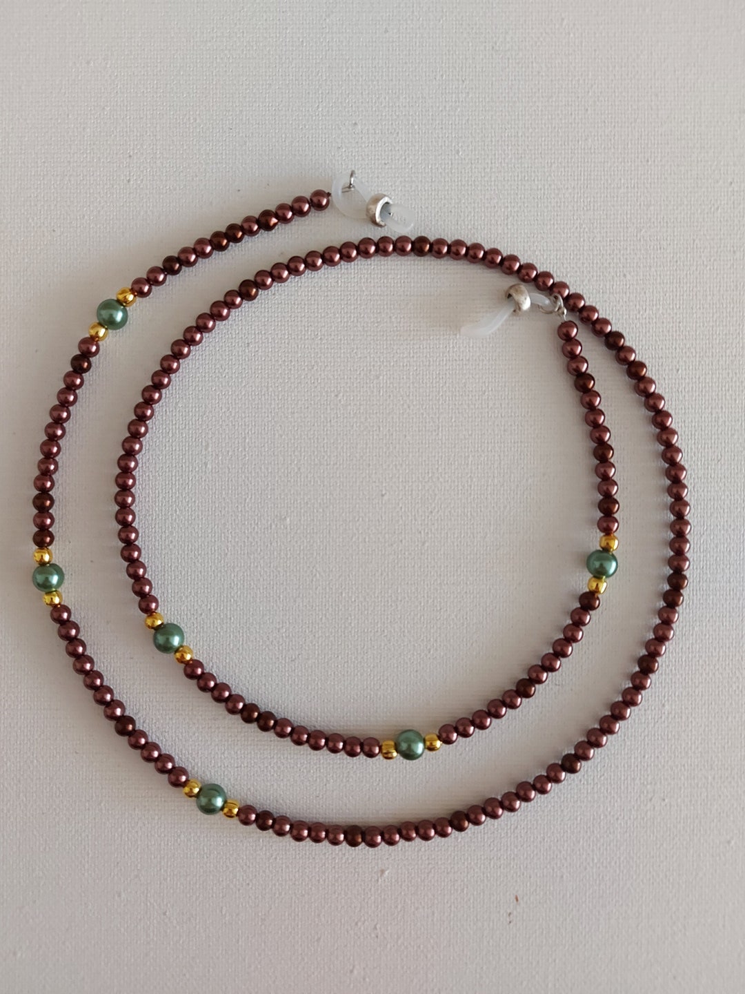 Eyeglass Chain, Glasses Chain, Eyeglass Necklace, Eyeglass Holder