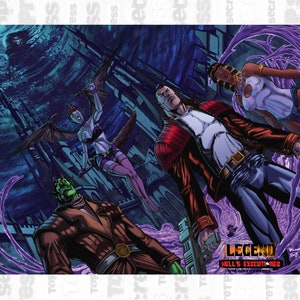 Print ~ Legend: HE &#39;Executioners&#39;