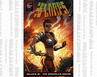 3CORPS Trade Paperback ~ Vol. 1