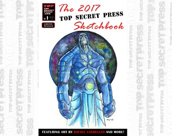 2017 TSP Sketch Book